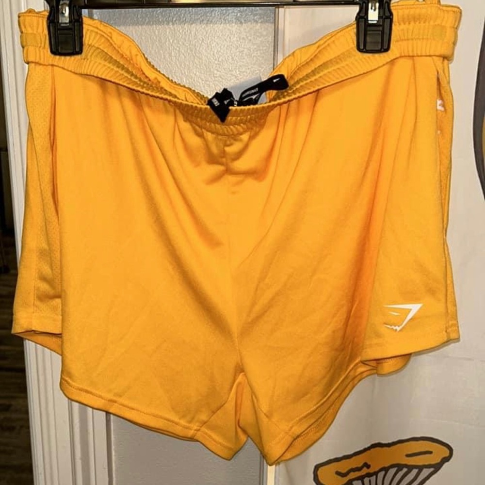 GYMSHARK RUNNING SHORTS
